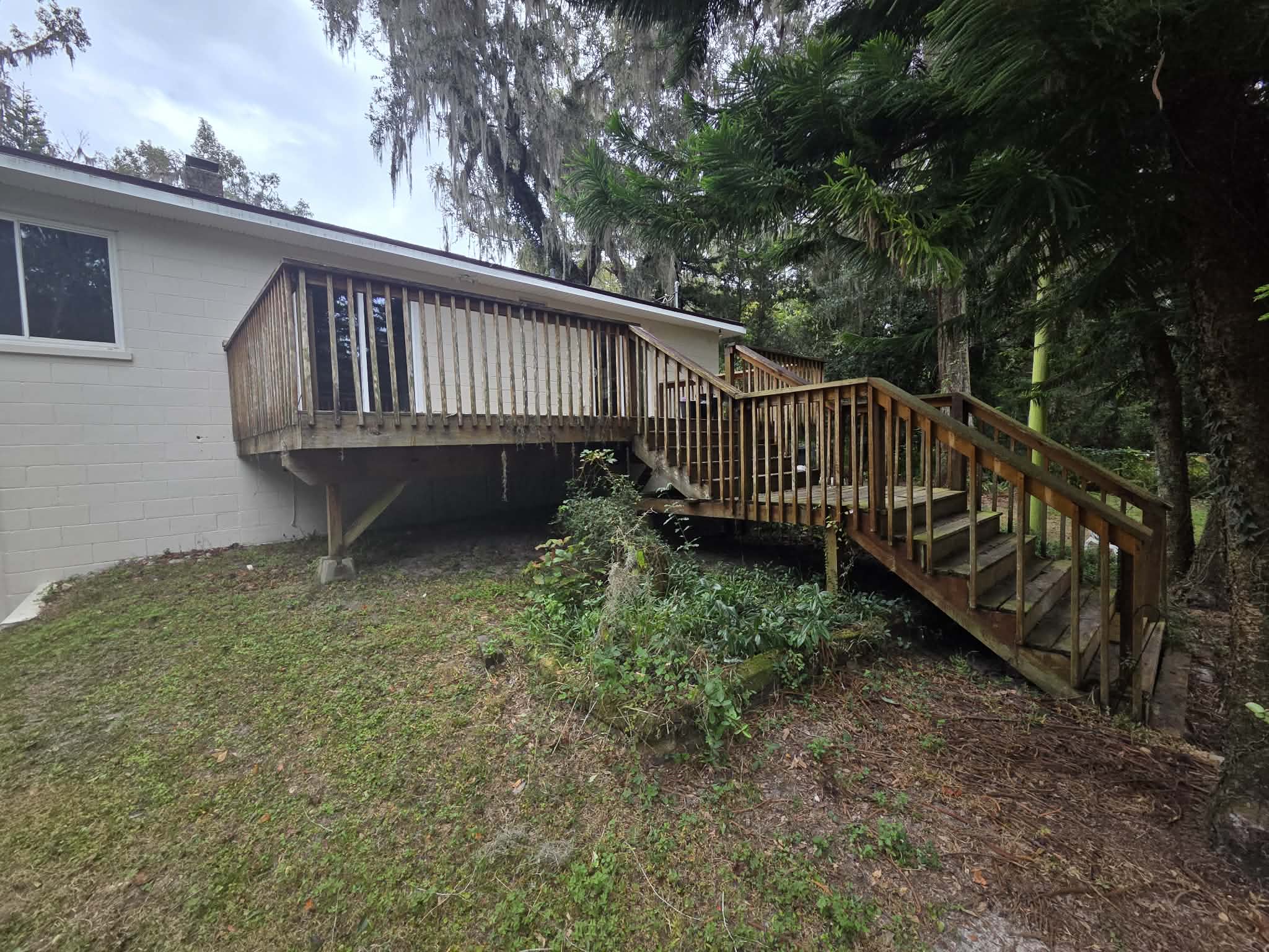 Home improvement project completed by To The Rescue LLC in Hernando County FL