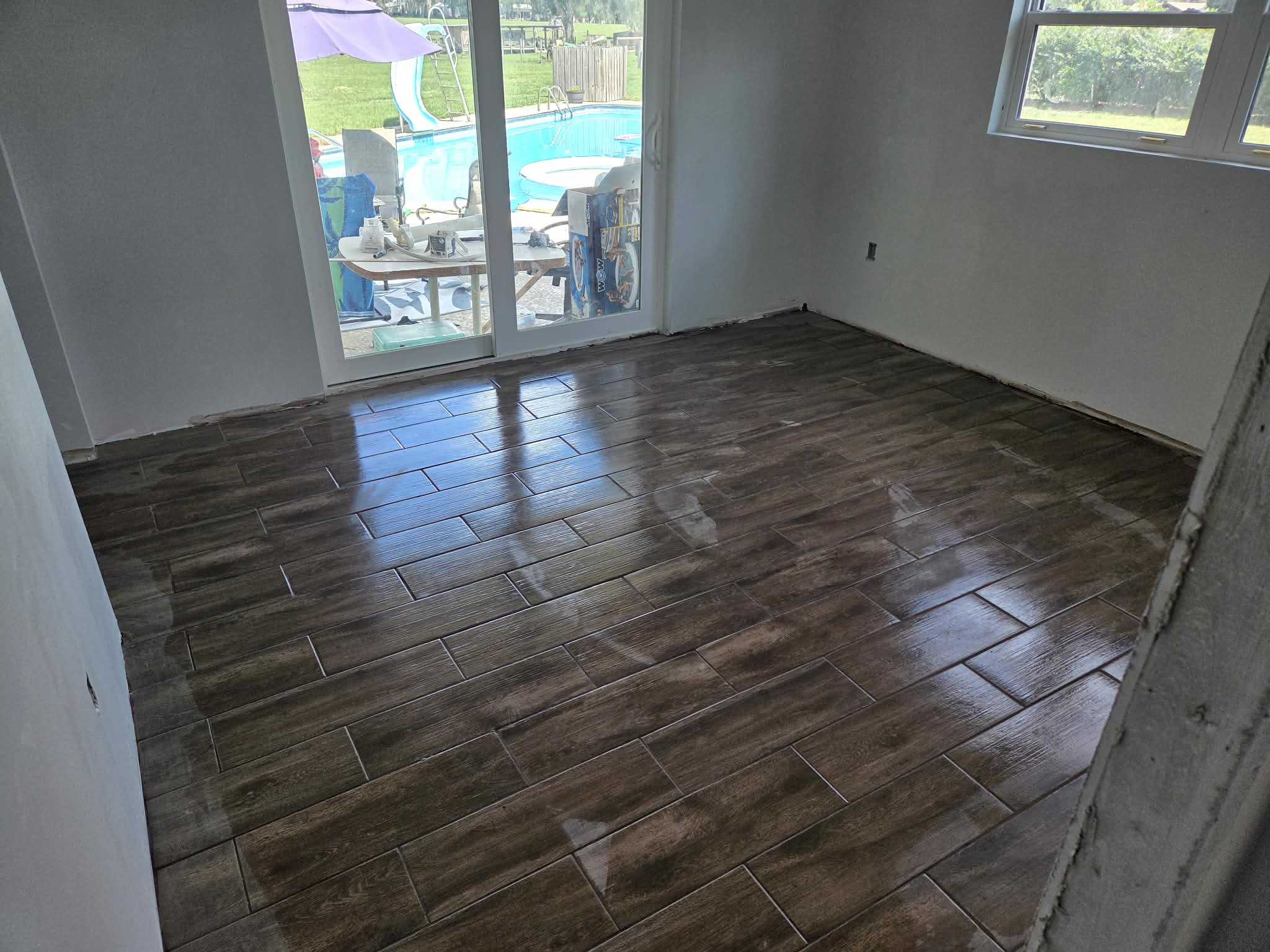 Home repair and improvement work in Brooksville Florida