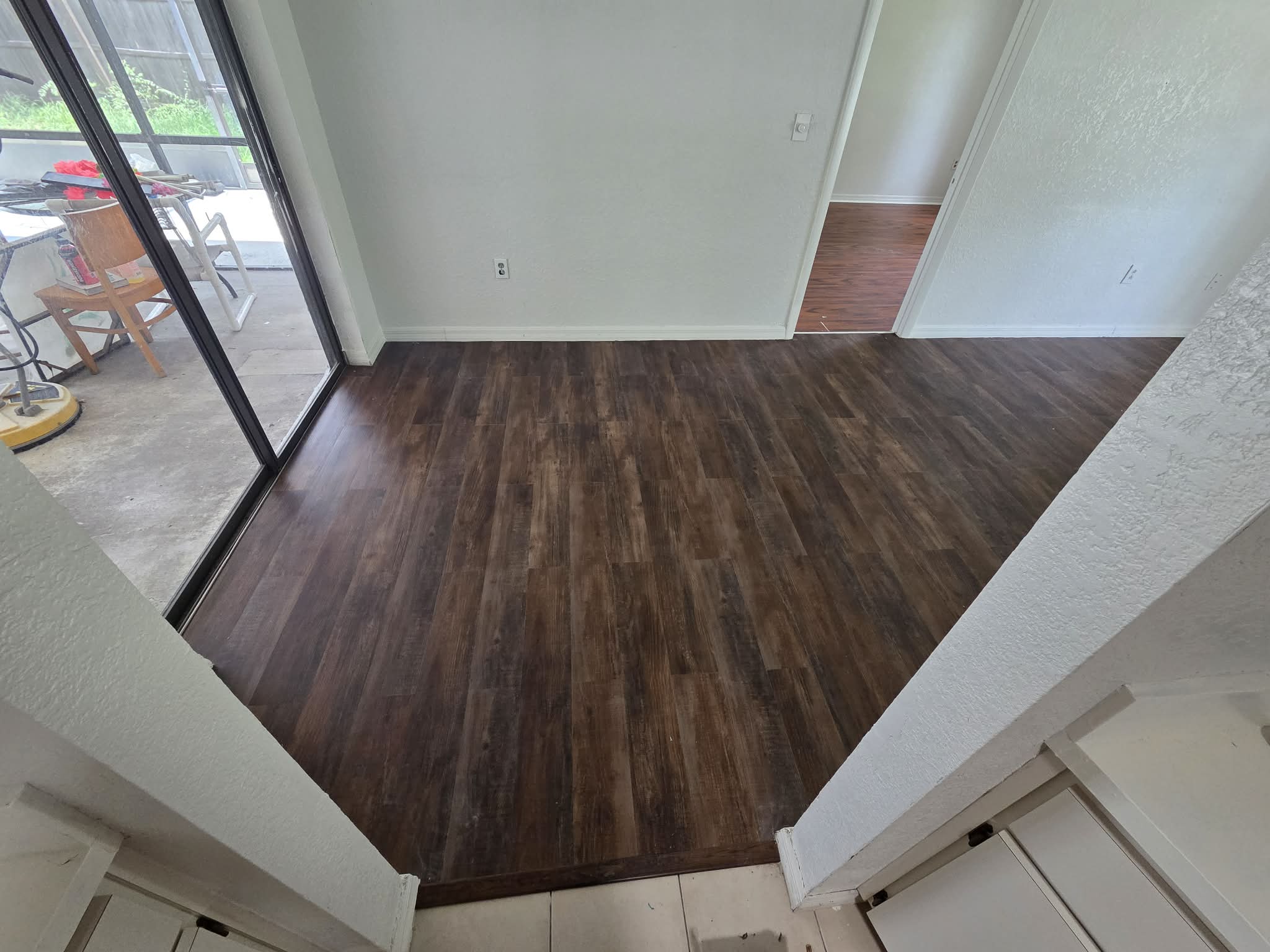 Home improvement project completed by To The Rescue LLC