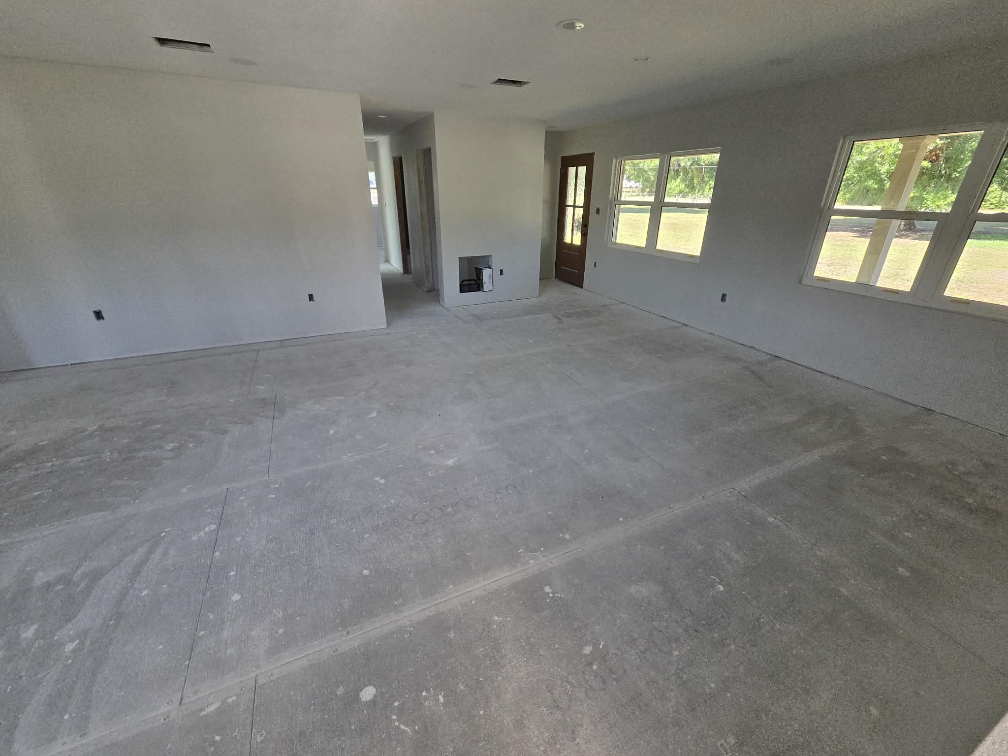 Completed renovation project in Hernando County by To The Rescue LLC