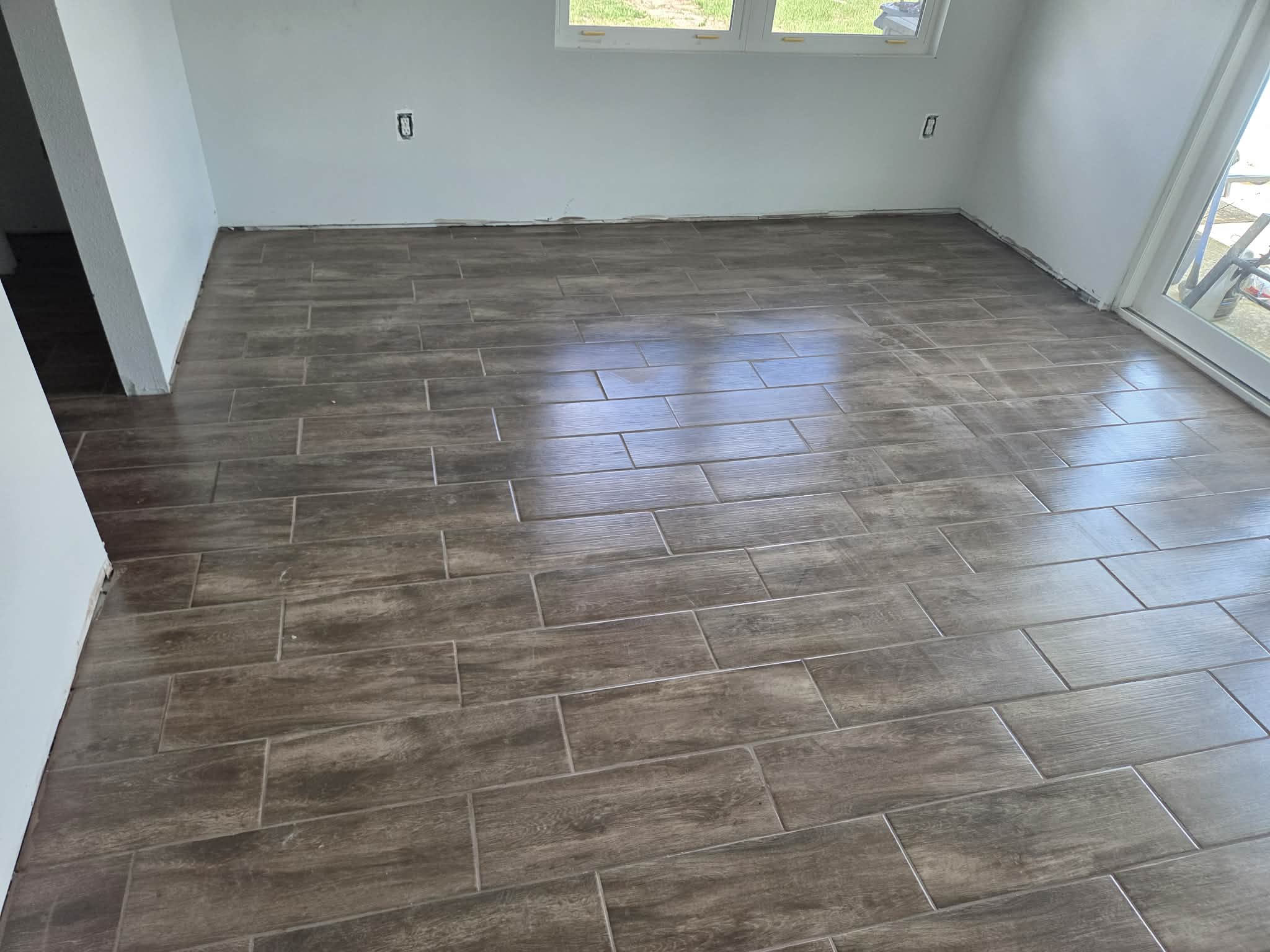 Interior remodeling and renovation project by To The Rescue LLC