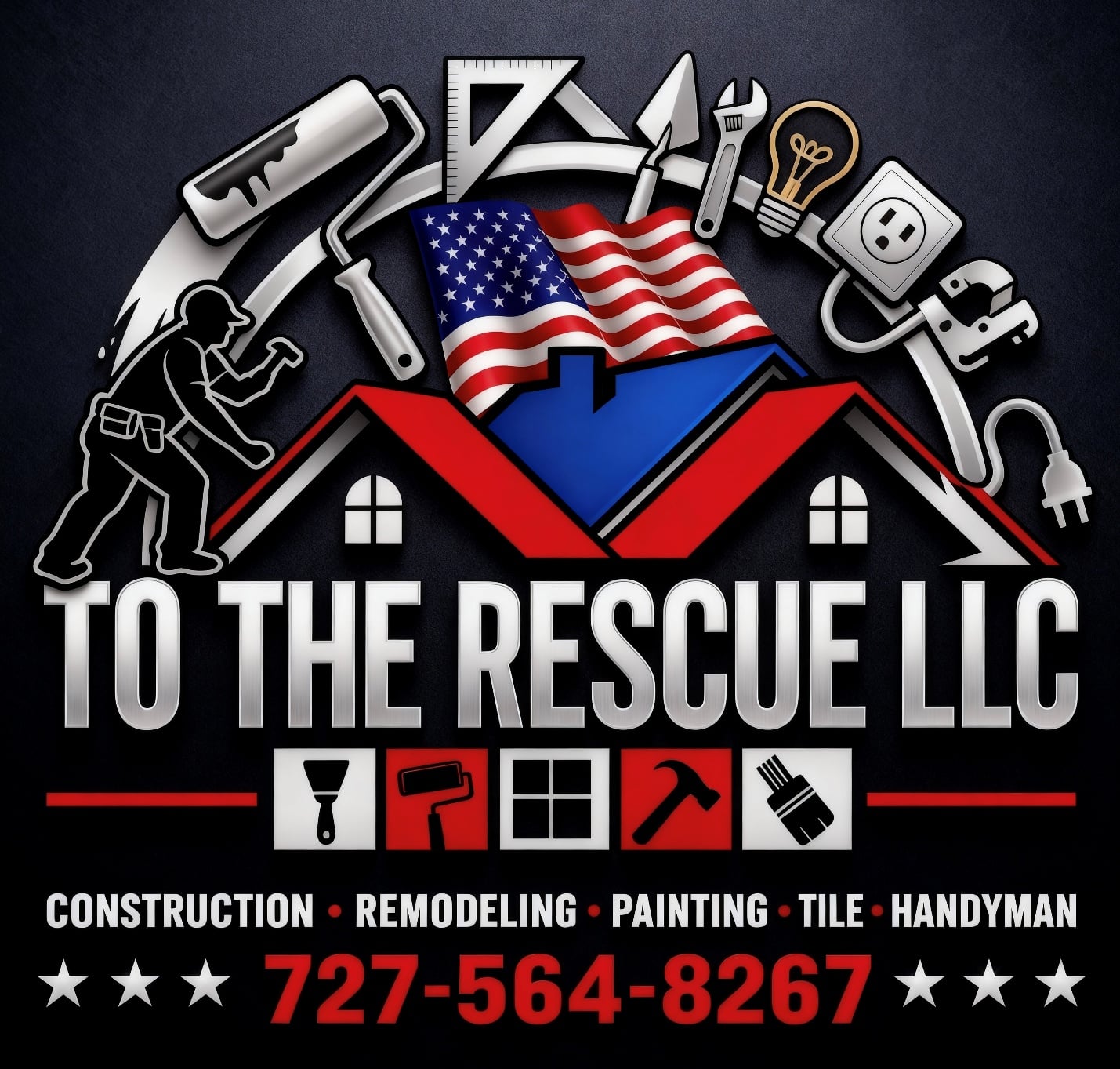 To The Rescue LLC — Handyman & Remodeling Services, Brooksville FL